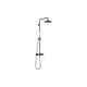DORNBRACHT-Shower-Pipe-mit-Brause-Thermostat-SERIENSPEZIFISCH-34459979-Schwarz-matt-34459979-33 gallery number 1